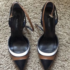 WHBM Augustine Heels